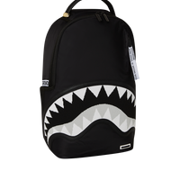 SPRAYGROUND® BACKPACK SHARK CENTRAL HAZARD PAY DLXS BACKPACK