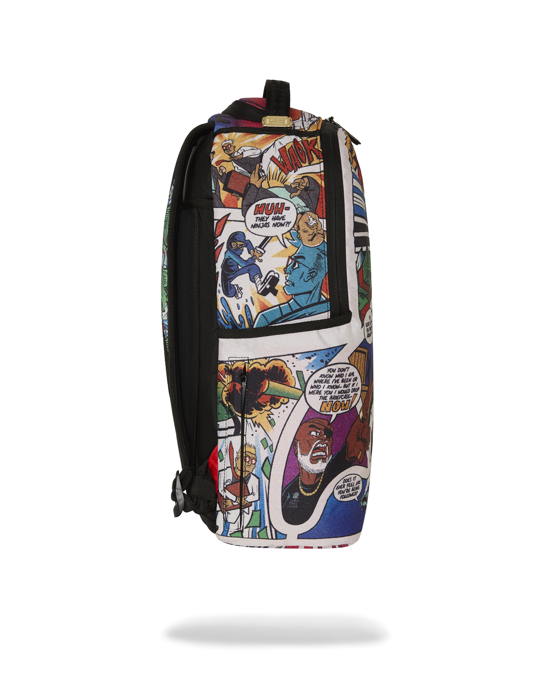 SPRAYGROUND® BACKPACK 305 RETRO COMIC DLXR BACKPACK