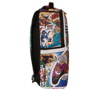 SPRAYGROUND® BACKPACK 305 RETRO COMIC DLXR BACKPACK
