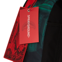 SPRAYGROUND® BACKPACK KUNG FU PANDA PO SPLIT DLXR BACKPACK
