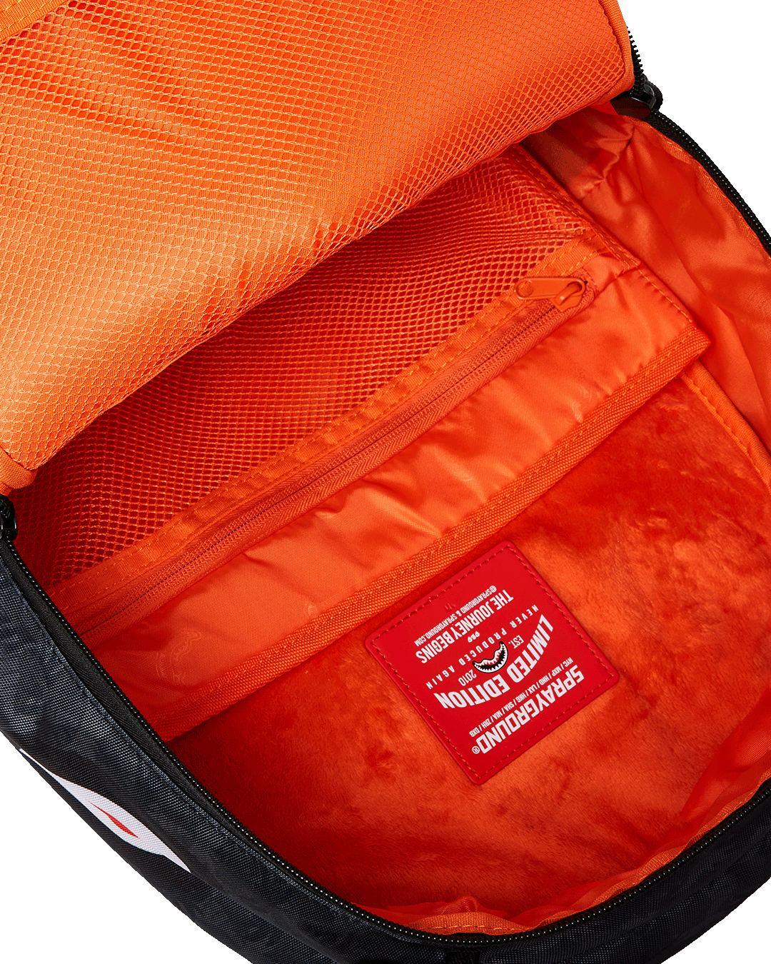 SPRAYGROUND® BACKPACK UNIVERSITY OF MIAMI TOUCH DOWN DLXR BACKPACK