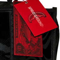 SPRAYGROUND® DUFFLE NEMESIS HUNT DUFFLE CARRY-ON BAG