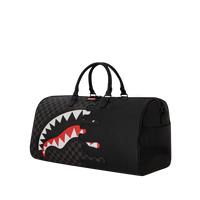 SPRAYGROUND® DUFFLE UNFINISHED SHARK DUFFLE