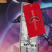 SPRAYGROUND® TOTE LATE ONE NIGHT TOTE