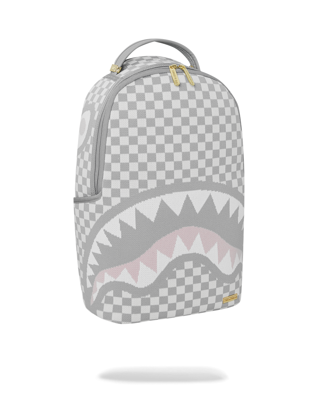 SPRAYGROUND ショルダーバッグ シャークス イン パリ クリーム KNIT SHARKS IN PARIS IN CREAM DLX BACKPACK – SPRAYGROUND®