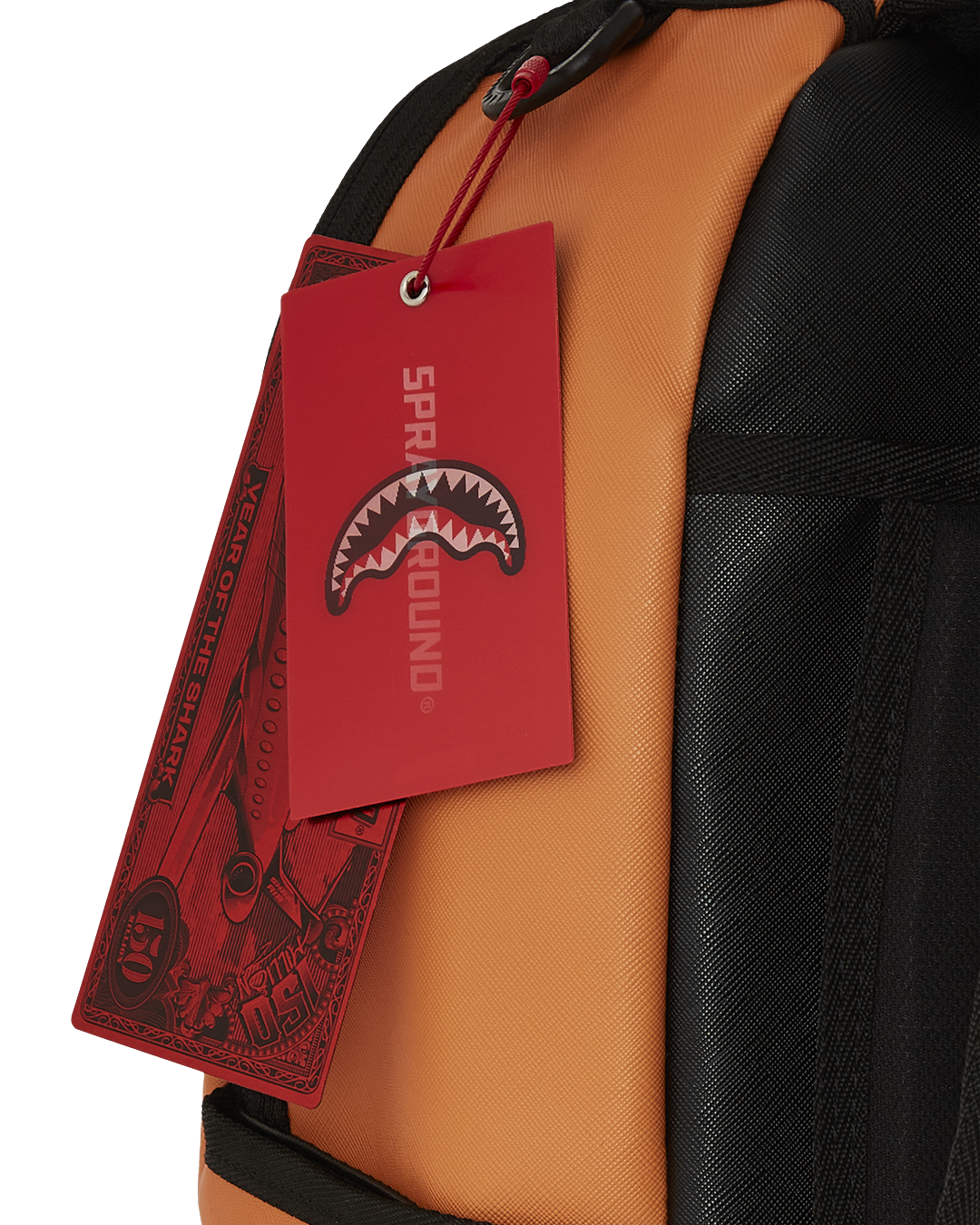 SPRAYGROUND® BACKPACK BLEACH ICHIGO CHECKER DLXV BACKPACK