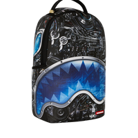 SPRAYGROUND® BACKPACK FULL MECHANICAL SHARK DLXR BACKPACK