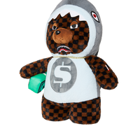 SPRAYGROUND® BACKPACK THE RIZZLER MONEYBEAR TEDDYBEAR BACKPACK