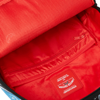 SPRAYGROUND® BACKPACK FULL MECHANICAL SHARK DLXR BACKPACK