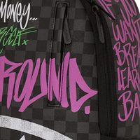 SPRAYGROUND® BACKPACK SPRAY POETRY ENCORE BACKPACK