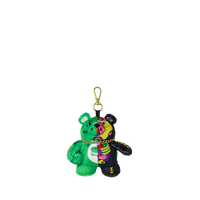 SPRAYGROUND® KEYCHAIN YOUNG X-RAY BEAR KEYCHAIN