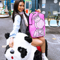 SPRAYGROUND® BACKPACK TATTED HAND ASTRO DLXR BACKPACK