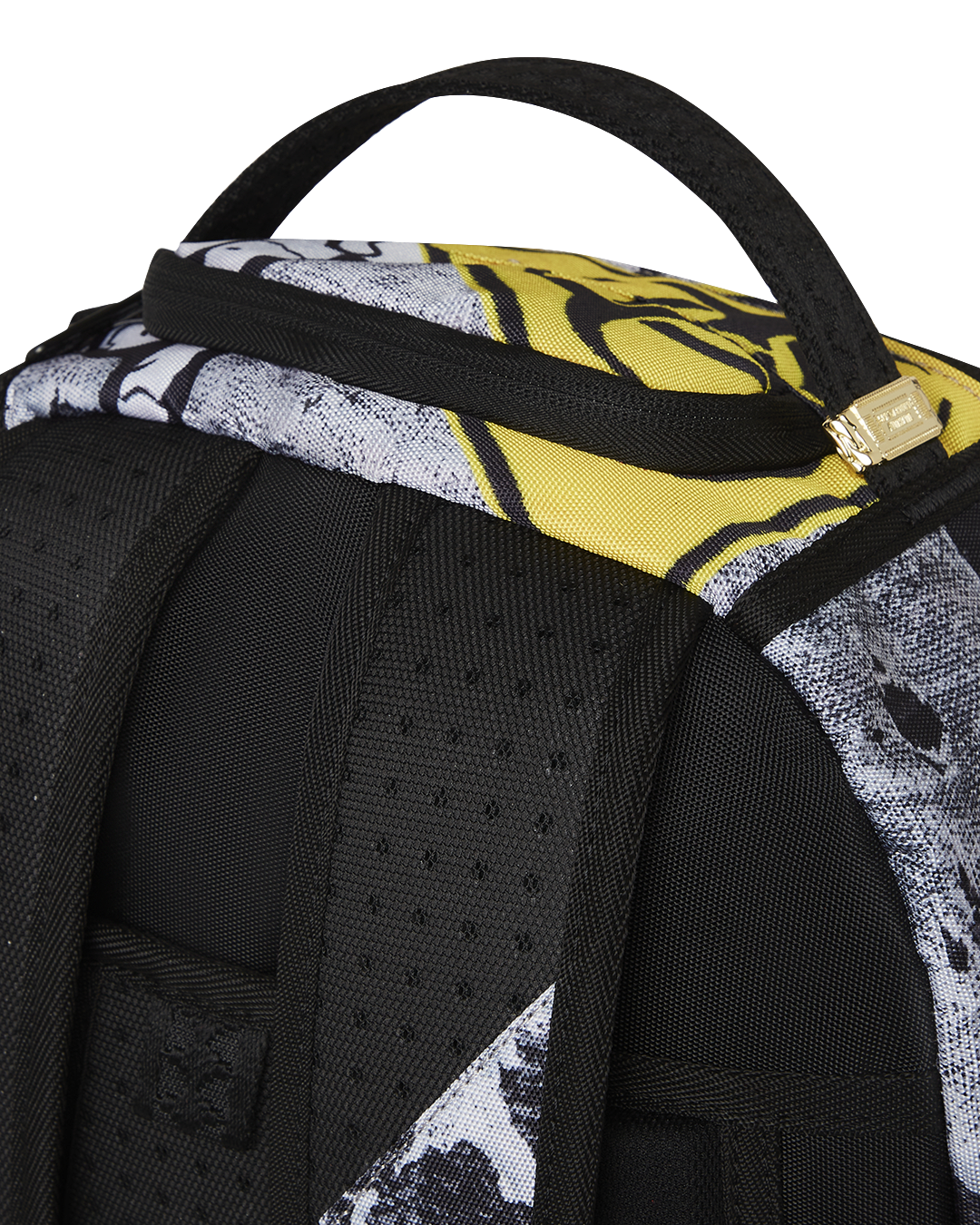 SPRAYGROUND® BACKPACK PATCHWORK PUNK DLXR BACKPACK