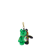 SPRAYGROUND® KEYCHAIN YOUNG X-RAY BEAR KEYCHAIN