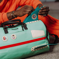 SPRAYGROUND® DUFFLE FUTURAMA PLANET EXPRESS PACK DUFFLE