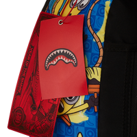 SPRAYGROUND® BACKPACK MINIONS BANANA MAYHEM DLXR BACKPACK
