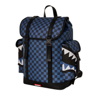 SPRAYGROUND® BACKPACK MIDNIGHT MAGIC SHARKS IN PARIS MONTE CARLO BACKPACK