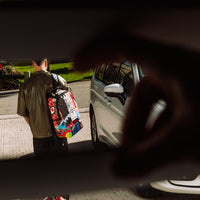 SPRAYGROUND® BACKPACK BLOCK PARTY BACKPACK