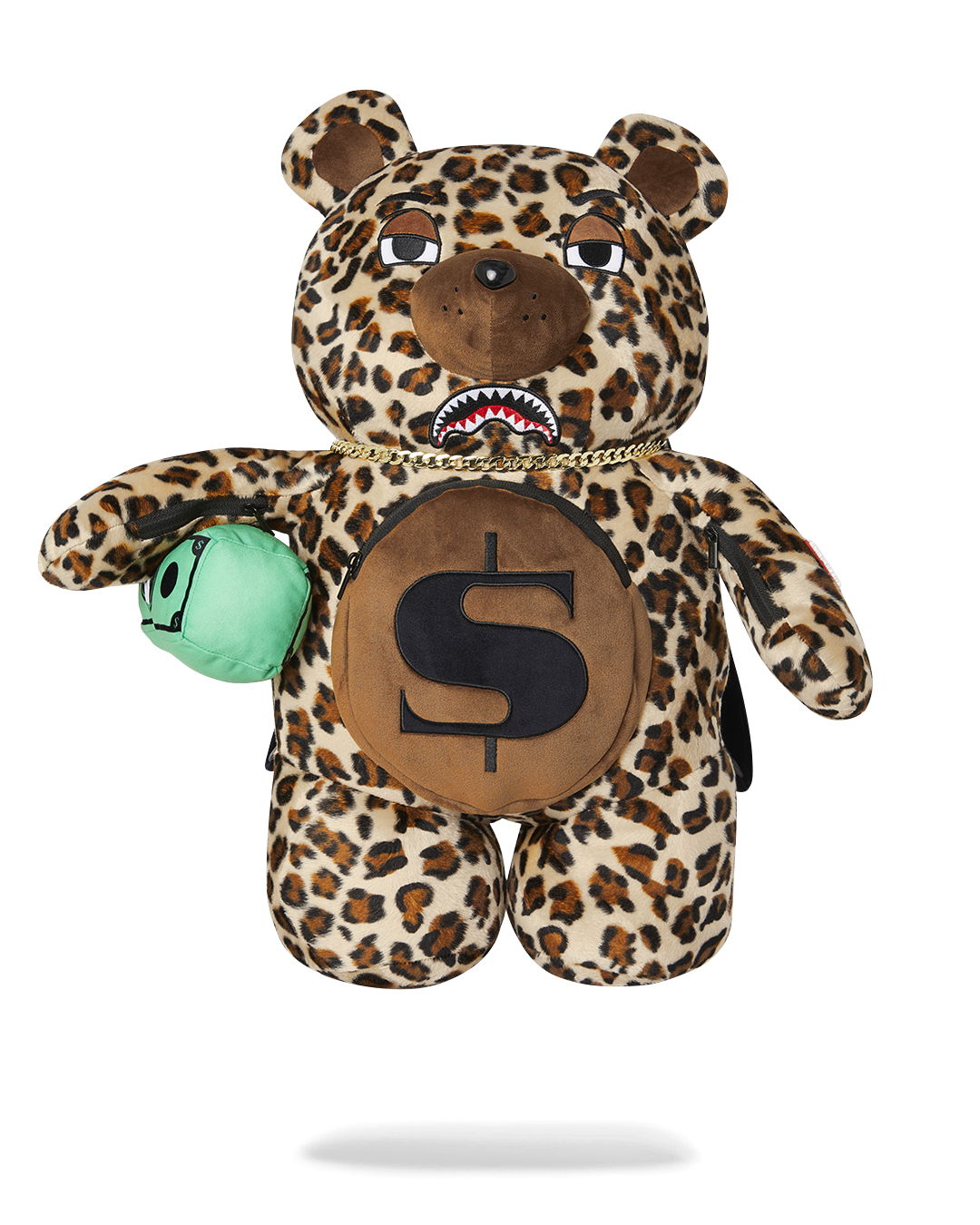 CLAWED UP MONEYBEAR BACKPACK – SPRAYGROUND®