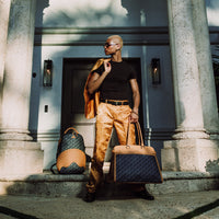 SPRAYGROUND® BRIEFCASE 2 TONE BRIEFCASE