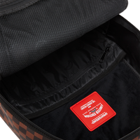 SPRAYGROUND® BACKPACK MAISON CHECK BACKPACK