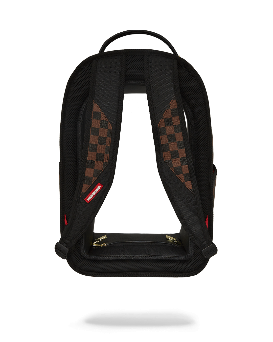 SPRAYGROUND® BACKPACK SHARKS IN A HOLE IN PARIS DLXSV BACKPACK