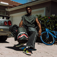 SPRAYGROUND® BACKPACK SHARKS IN PARIS THUNDERDRIP BACKPACK