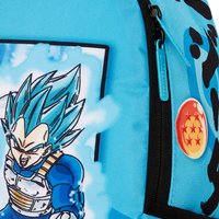 SPRAYGROUND® BACKPACK SUPER SAIYAN BLUE GOKU AND VEGETA