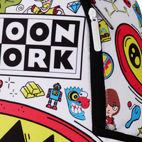 SPRAYGROUND® BACKPACK CARTOON NETWORK LOGO DLXR BACKPACK