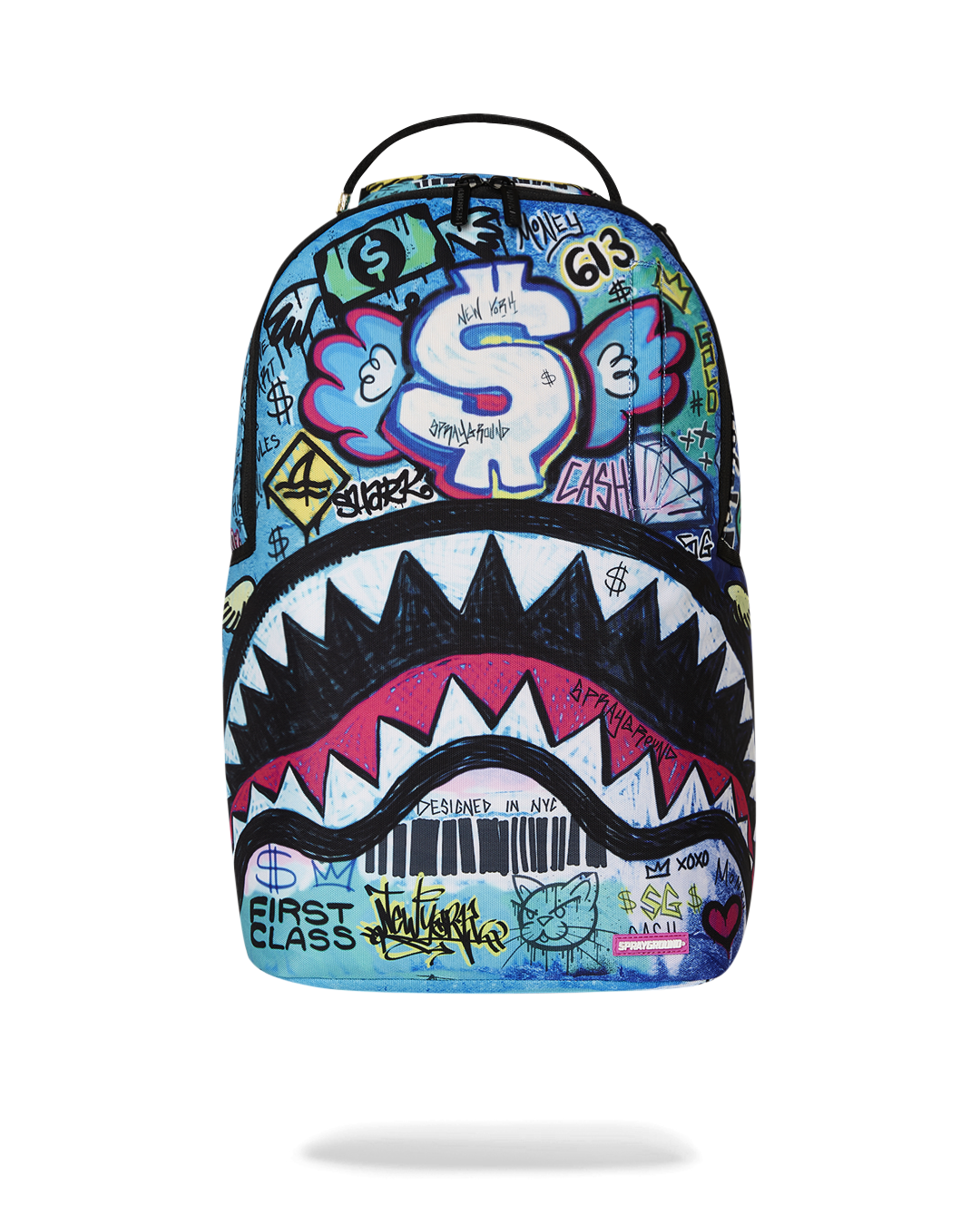 PURE IMAGINATION DLX BACKPACK – SPRAYGROUND® PURE IMAGINATION DLX BACKPACK – SPRAYGROUND®
