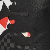 SPRAYGROUND® BACKPACK UNFINISHED SHARK BACKPACK