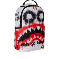 SPRAYGROUND® BACKPACK THE JOKER MAKEUP SHARK MOUTH DLXR BACKPACK