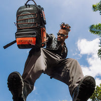 SPRAYGROUND® BACKPACK MISSION IMPOSSIBLE CERTIFIED IMPOSSIBLE BACKPACK