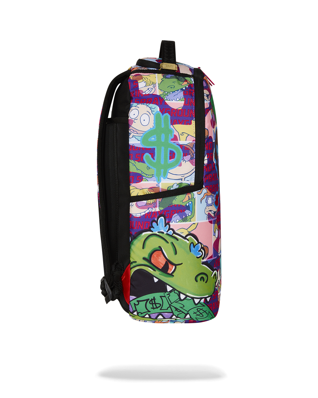 RUGRATS SUSIE DREAMS IN COLOR BACKPACK – SPRAYGROUND® display picture 3