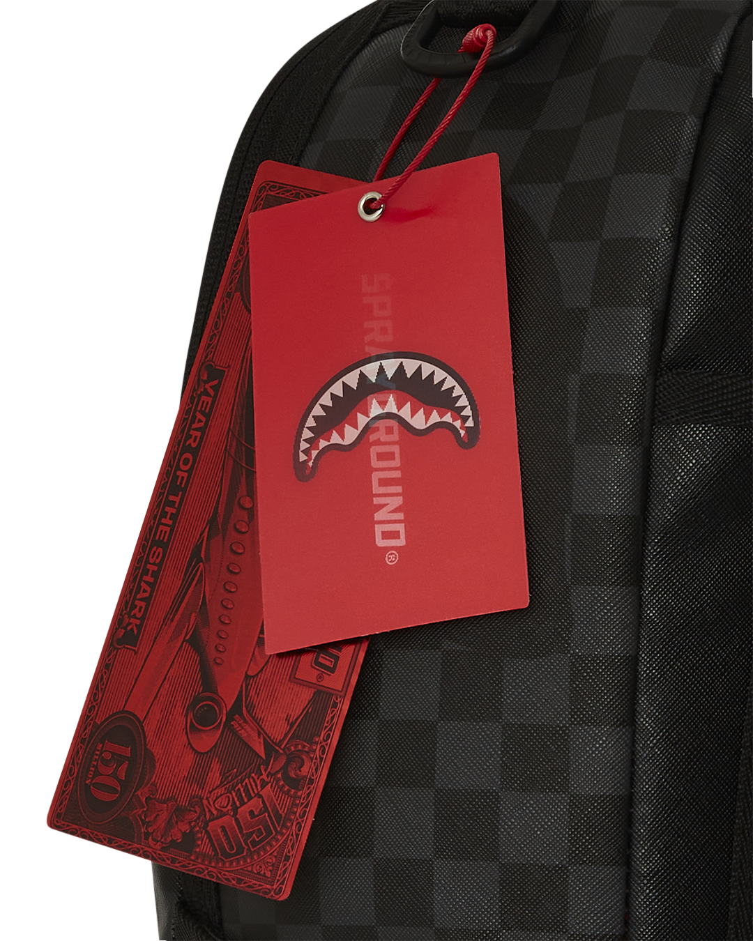 SPRAYGROUND® BACKPACK BENDER FIRE BREATHER DLXV BACKPACK