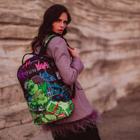 SPRAYGROUND® BACKPACK ABEARICAN EXPRESS DLXR BACKPACK