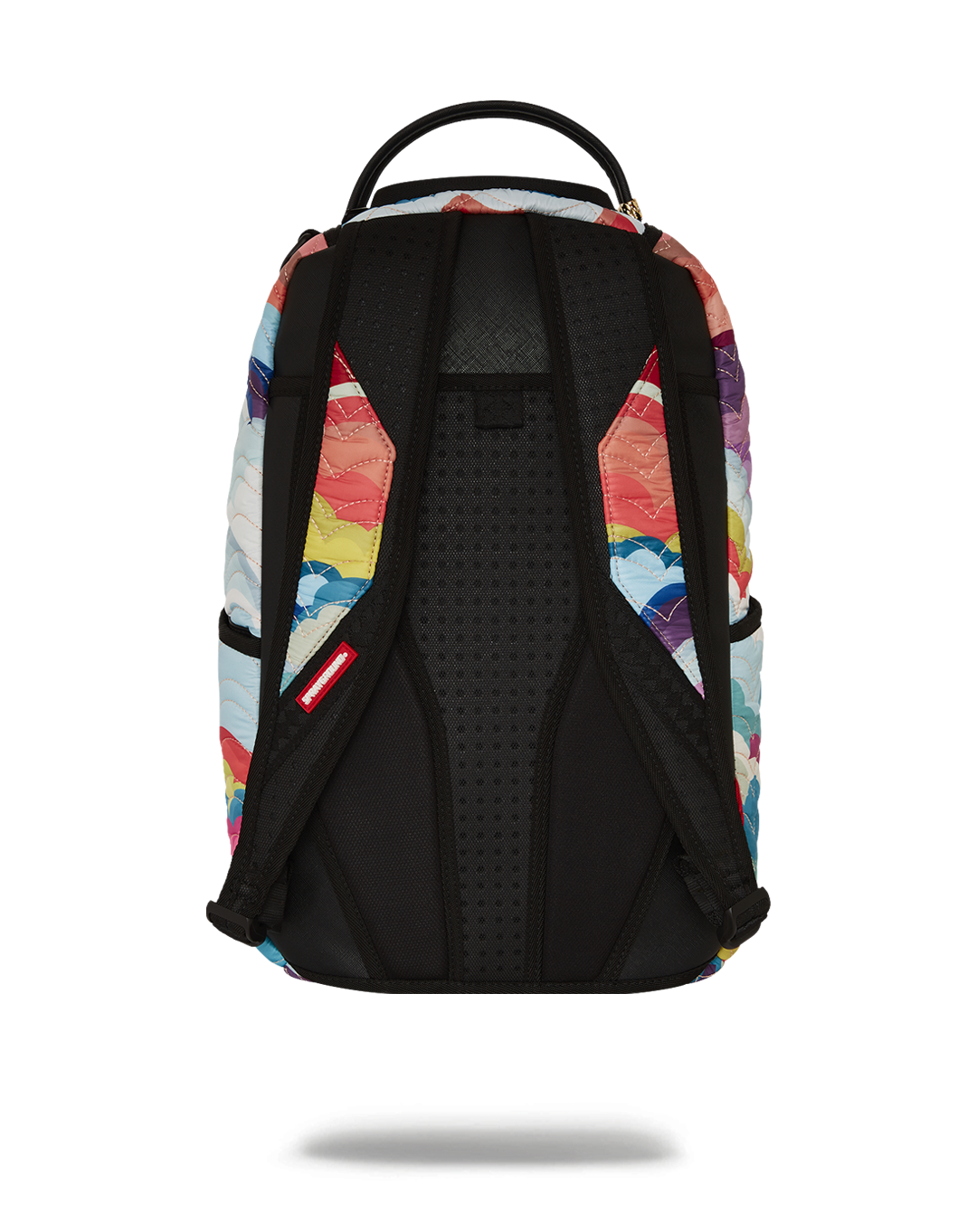 SPRAYGROUND® BACKPACK QUILTED CLOUD SHARK DLXS BACKPACK