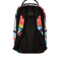 SPRAYGROUND® BACKPACK QUILTED CLOUD SHARK DLXS BACKPACK