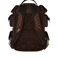 SPRAYGROUND® BACKPACK SPECIAL OPS PIXEL EMBOSSED BACKPACK