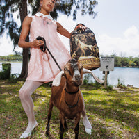 SPRAYGROUND® BACKPACK G.O.A.T. DLXSV BACKPACK