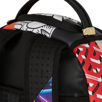 SPRAYGROUND® BACKPACK BLOCK PARTY BACKPACK