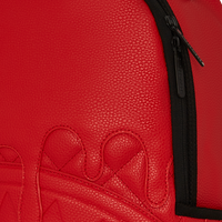 SPRAYGROUND® BACKPACK SHARK CENTRAL RED SHARK DRIP DLXSV BACKPACK