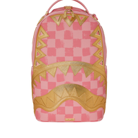 SPRAYGROUND® BACKPACK A.I. AFRICAN INTELLIGENCE MESSAGE FROM THE FUTURE BACKPACK - SANDFLOWER COLLAB