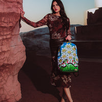 SPRAYGROUND® BACKPACK CRAZY DAISY BACKPACK