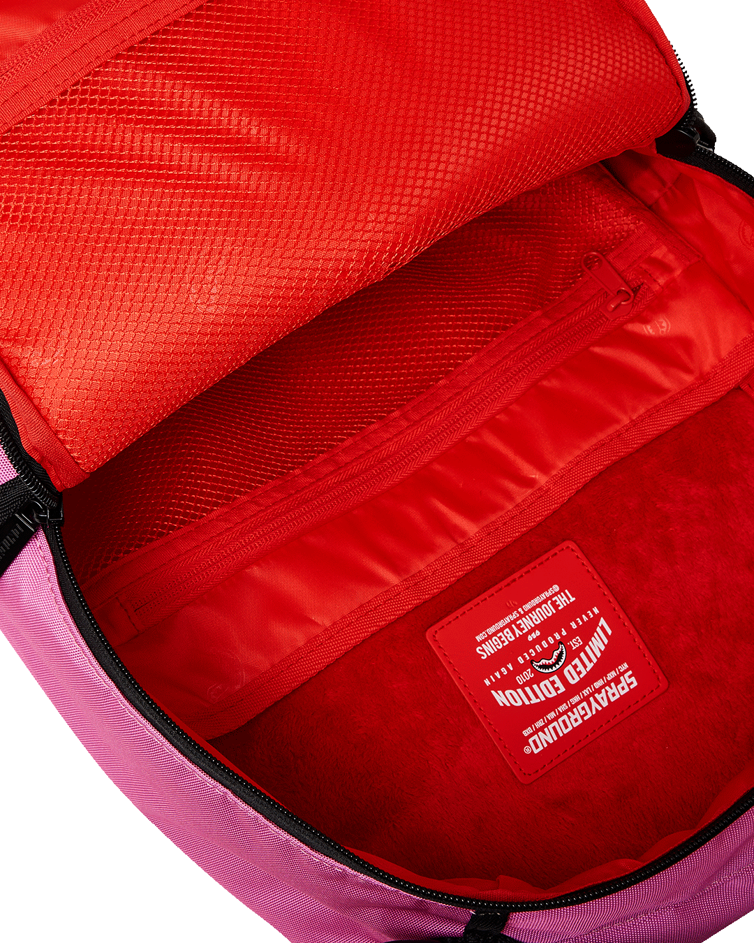 SPRAYGROUND® BACKPACK TATTED HAND ASTRO DLXR BACKPACK