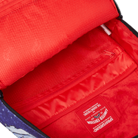 SPRAYGROUND® BACKPACK SOLAR OPPOSITES CRASH SHARKMOUTH DLXR BACKPACK