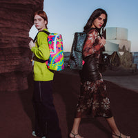 SPRAYGROUND® BACKPACK TWINS CHAOS SPLIT 2 BAGS BACKPACK