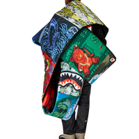 SPRAYGROUND® BACKPACK LONG HISTORY DLXV BACKPACK