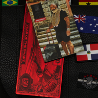 SPRAYGROUND® DUFFLE JAMES FLAGS SPECIAL OPS DUFFLE
