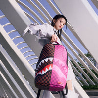 SPRAYGROUND® BACKPACK DOUBLE TROUBLE EDITION BACKPACK